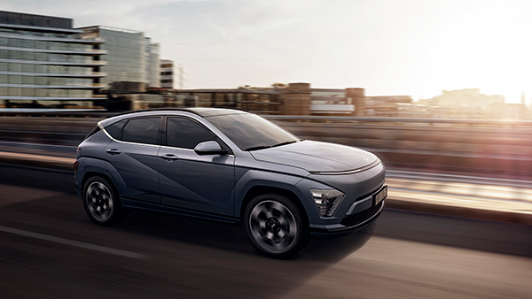 New Generation Kona EV