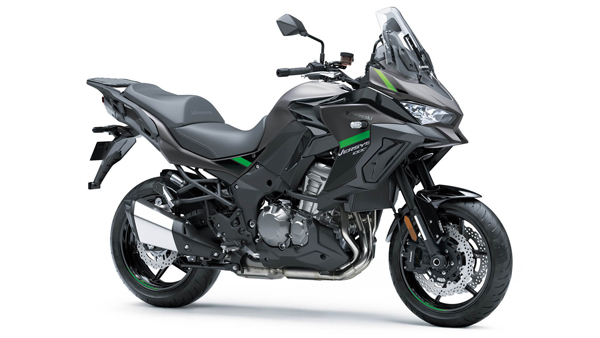 2023 Kawasaki Versys 1000 2023 Kawasaki Versys 1000