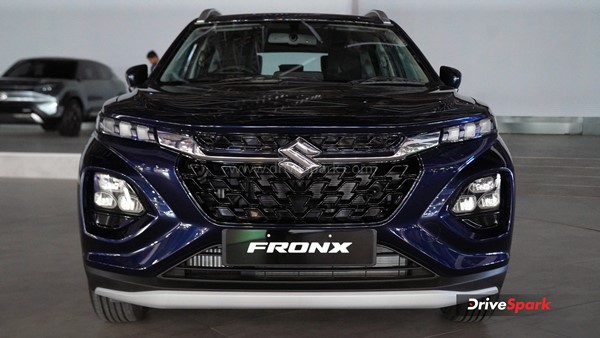 मारुति फ्रोंक्स अगले महीने होगी भारत में लॉन्च