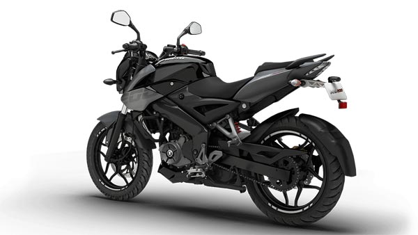 Bajaj Pulsar NS Update
