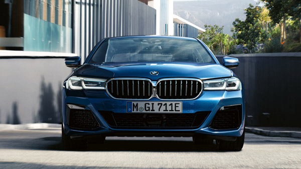 BMW launches 520d M Sport