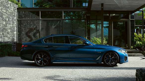 BMW launches 520d M Sport
