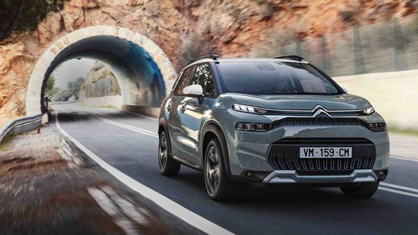 सिट्रोन सी3 एयरक्रॉस को 27 अप्रैल को किया जाएगा पेश