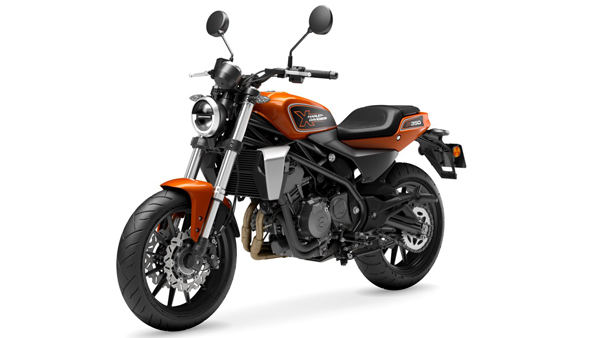 Harley Davidson X 350