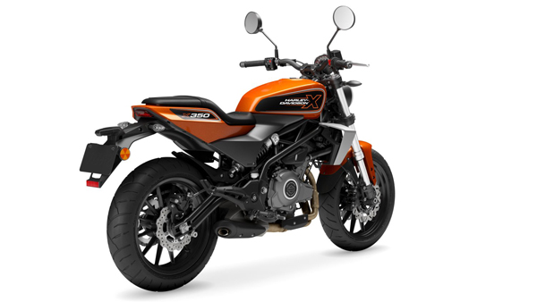 Harley Davidson X 350