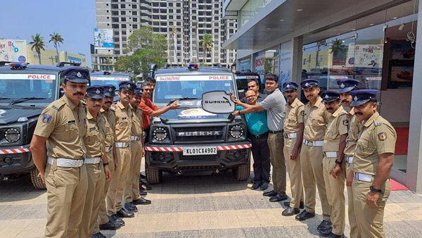 केरल पुलिस