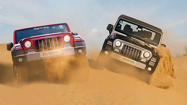 महिंद्रा थार खरीदने वालों के लिए खुशखबरी, पढ़े यहां