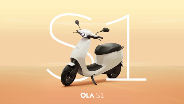 Ola S1 Holi Edition