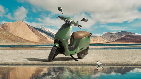 Ola Electric Scooter