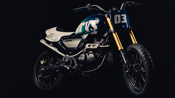 TVS MotoSoul: टीवीएस ने पेश की Ronin पर आधारित कस्टम बाइक्स, नए एक्सेसरीज और ऐप भी हुए लाॅन्च