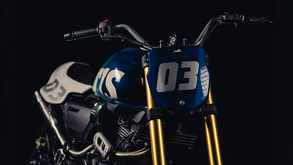 TVS MotoSoul: टीवीएस ने पेश की Ronin पर आधारित कस्टम बाइक्स, नए एक्सेसरीज और ऐप भी हुए लाॅन्च