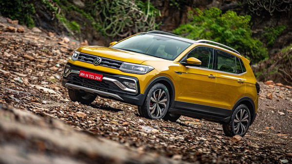 फॉक्सवैगन टाईगन
