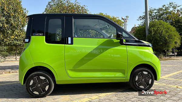 एमजी की कॉमेट ईवी की टेस्ट ड्राइव देश भर में हुई शुरू, अगले महीने से शुरू होगी बुकिंग