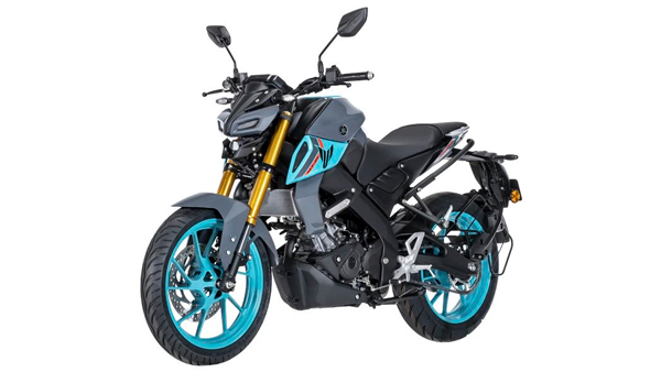 Yamaha MT-15 V2