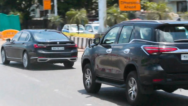 क्या आपने देखी है गौतम अडानी की महंगी बीएमडब्ल्यू? मुंबई में आई नजर 