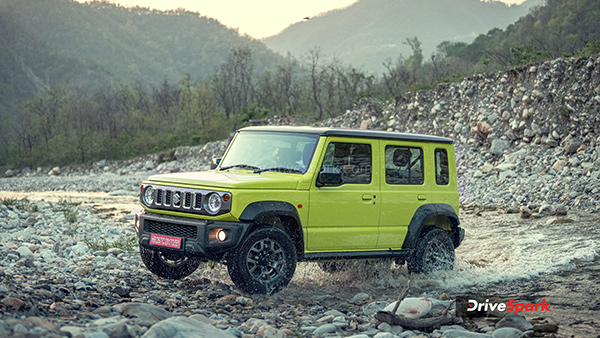 maruti jimny