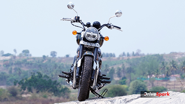 रॉयल एनफील्ड सुपर मिटिओर 650 रिव्यू