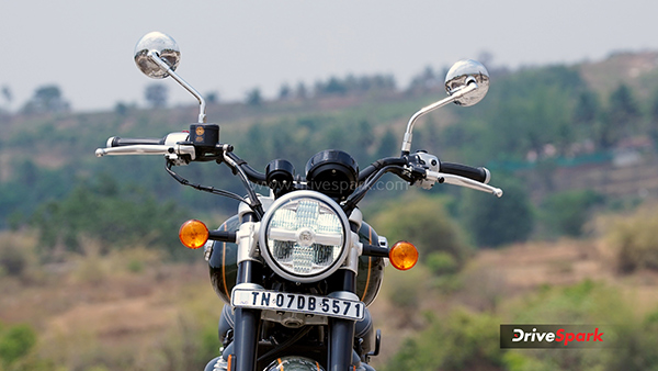 रॉयल एनफील्ड सुपर मिटिओर 650 रिव्यू