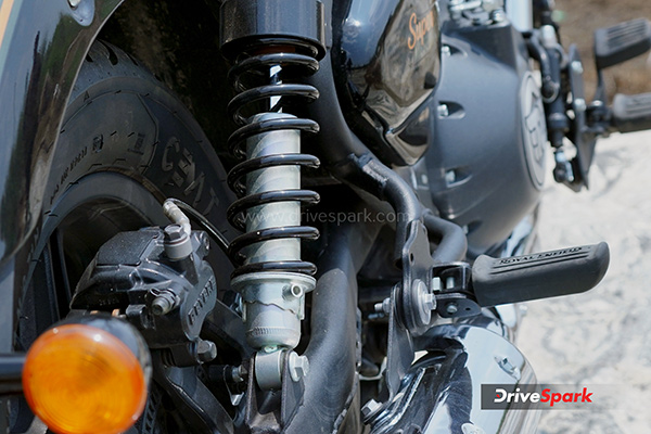 रॉयल एनफील्ड सुपर मिटिओर 650 रिव्यू