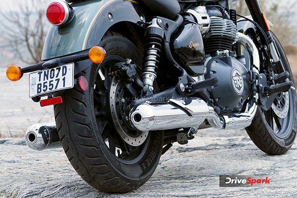 रॉयल एनफील्ड