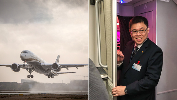 फ्लाइट हुई कैंसल तो एयरलाइन के मालिक ने खुद जाकर मांगी माफी