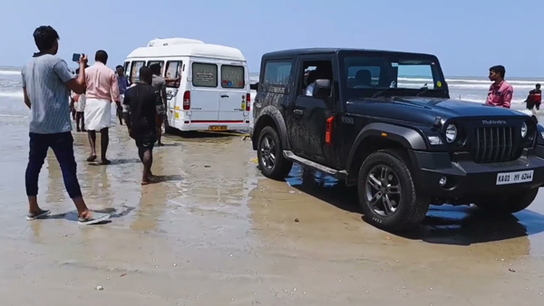 इस वजह से नहीं चलाई चाहिए आपको बीच पर वाहन, जानें इस वजह से नहीं चलाई चाहिए आपको बीच पर वाहन, जानें