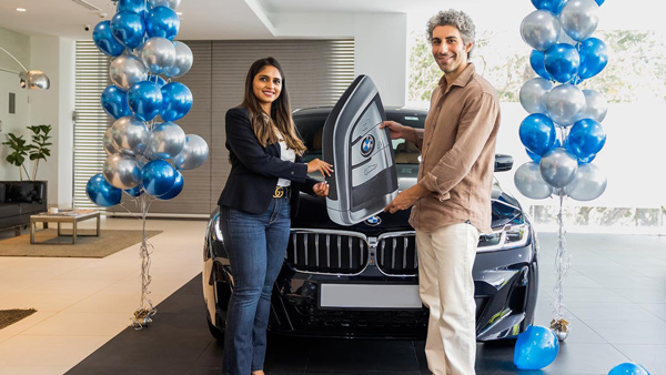 एक्टर जिम सार्भ ने खरीदी बीएमडब्ल्यू की यह लग्जरी कार