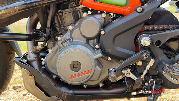 केटीएम 390 एडवेंचर एसडब्ल्यू व एक्स रिव्यू