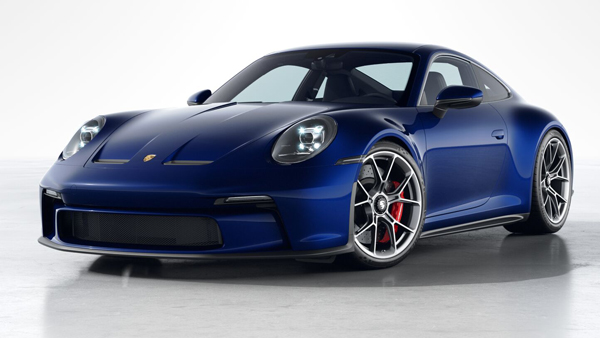 सनी देओल व धर्मेन्द्र ने नई पोर्शे 911 जीटी3 के साथ खिंचाई तस्वीरें