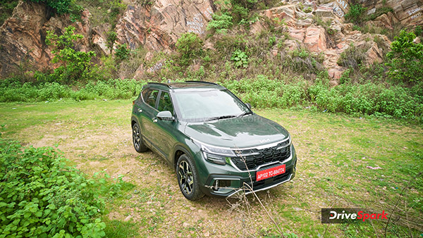 किया सेल्टोस रिव्यू