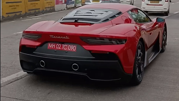 Gautam Singhania New Car Maserati Gautam Singhania New Car Maserati