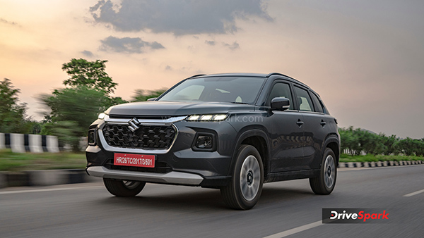 Maruti Grand Vitara Hybrid