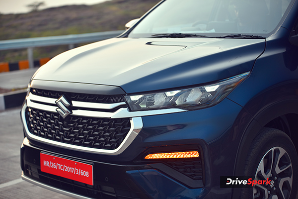 मारुति सुजुकी इन्विक्टो रिव्यू: एमपीवी सेगमेंट को मिलेगा नया किंग?