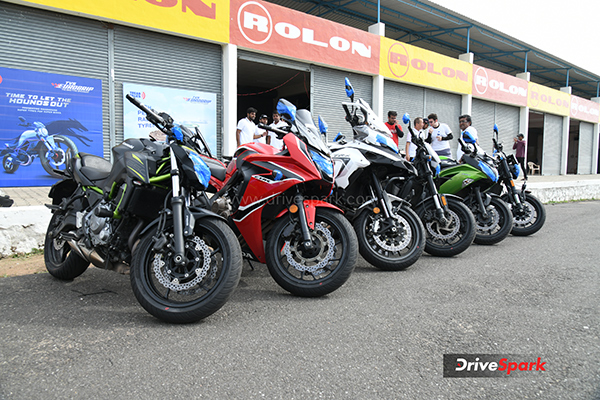 TVS Eurogrip Roadhound Tyres Review