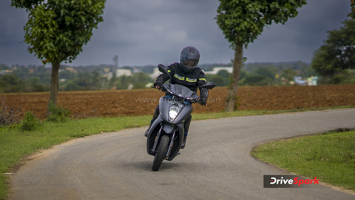Ather 450S Review