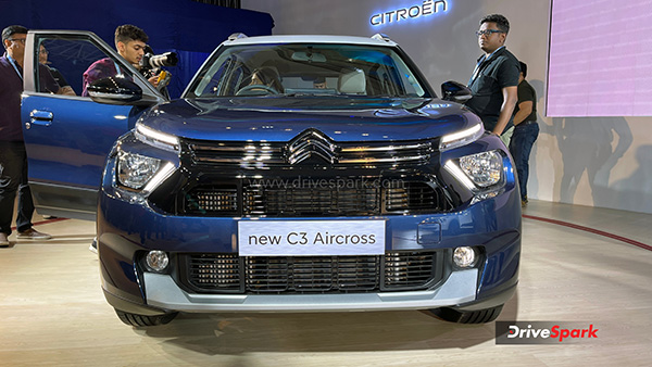 Citroen C3 Aircross