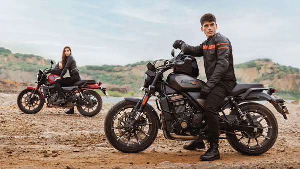 Harley-Davidson X440 Bookings