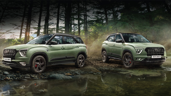 Hyundai Creta & Alacazar Adventure Edition