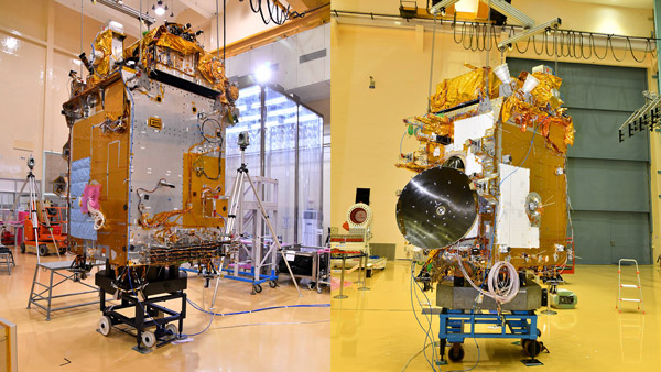 Aditya-L1 Solar Mission