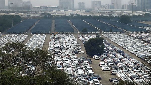 Maruti Expansion Plan