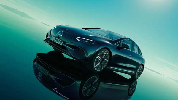 Mercedes-Benz EQE