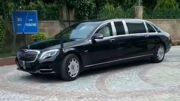 PM Modi Car Collection
