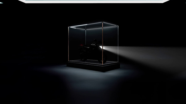 Hero Karizma XMR Teased