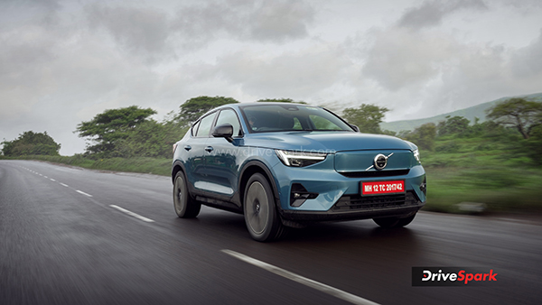 Volvo C40 Recharge Video Review