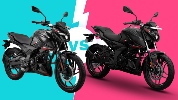 Bajaj Pulsar N150 vs Pulsar N160