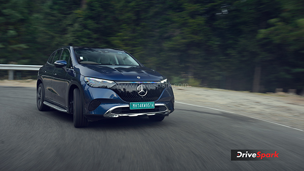 Mercedes EQE SUV Review Verdict