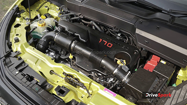 2023 Tata Harrier Review