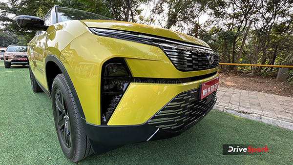 2023 Tata Harrier Review