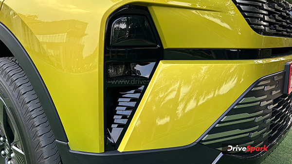 2023 Tata Harrier Review