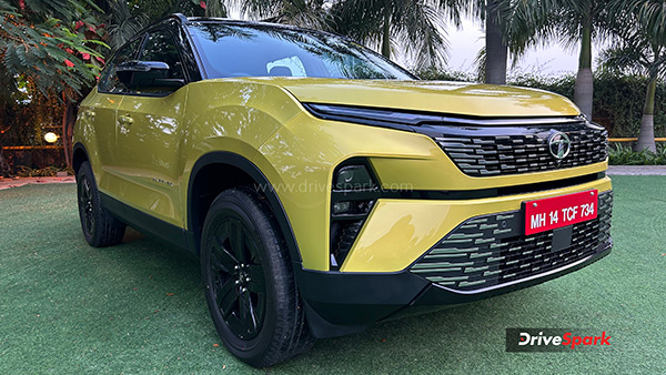 2023 Tata Harrier Review